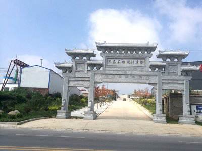 石雕欄桿、石拱橋、石欄桿