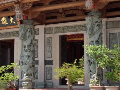 石雕欄桿、石拱橋、石欄桿