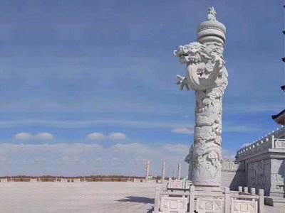 石雕欄桿、石拱橋、石欄桿