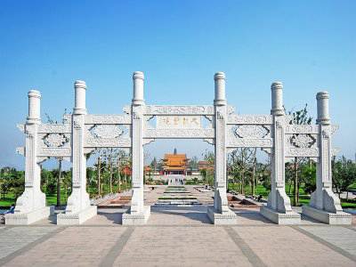 石雕欄桿、石拱橋、石欄桿