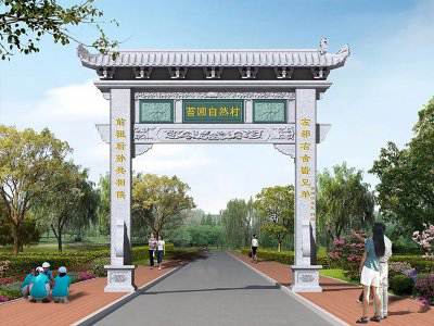 石雕欄桿、石拱橋、石欄桿