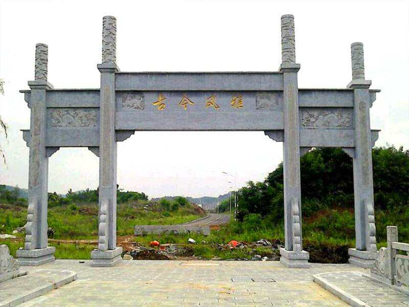 石牌坊廠家