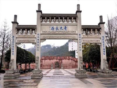 石雕欄桿、石拱橋、石欄桿