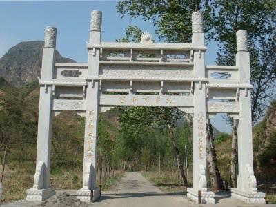 石雕欄桿、石拱橋、石欄桿