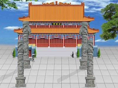 石雕欄桿、石拱橋、石欄桿