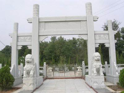 石雕欄桿、石拱橋、石欄桿