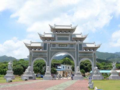 石雕欄桿、石拱橋、石欄桿