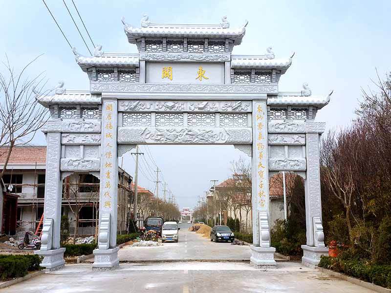 石雕牌坊廠家