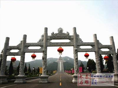 石雕欄桿、石拱橋、石欄桿