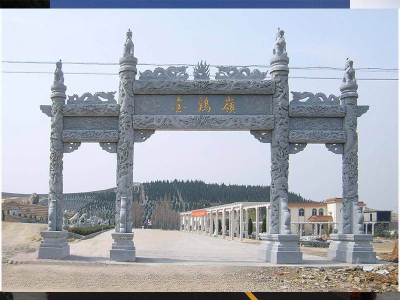 石雕牌坊廠家