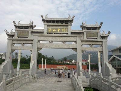 石雕欄桿、石拱橋、石欄桿