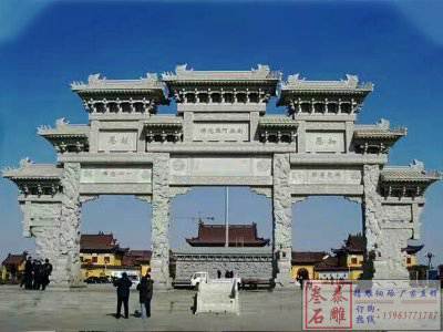 石雕欄桿、石拱橋、石欄桿