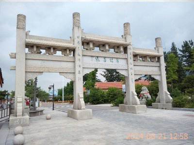 石雕欄桿、石拱橋、石欄桿