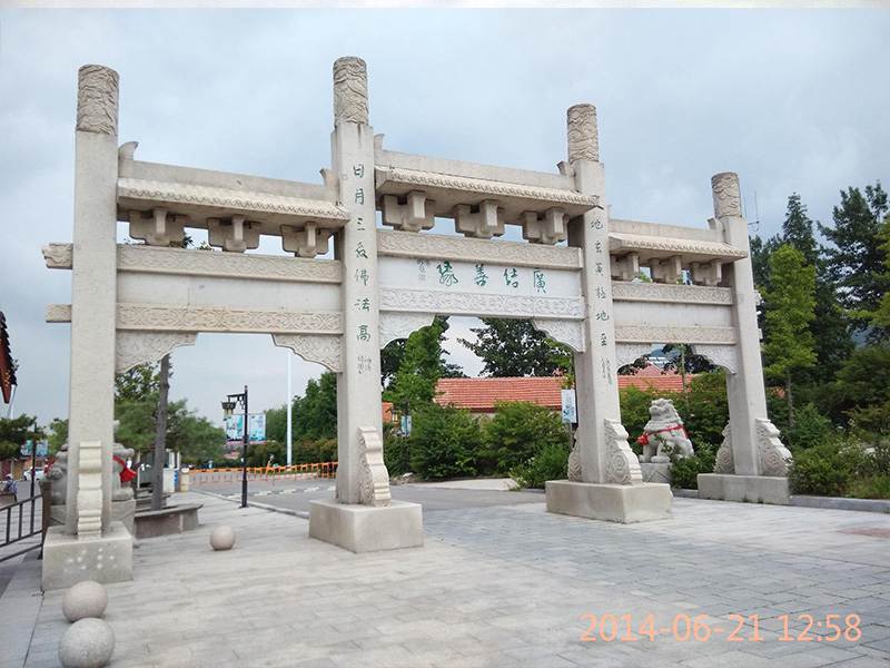 石雕牌坊廠家