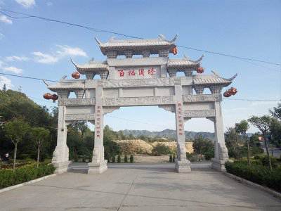 石雕欄桿、石拱橋、石欄桿