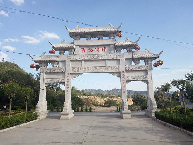 石雕牌坊廠家