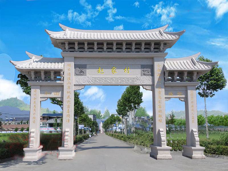 石雕牌坊廠家