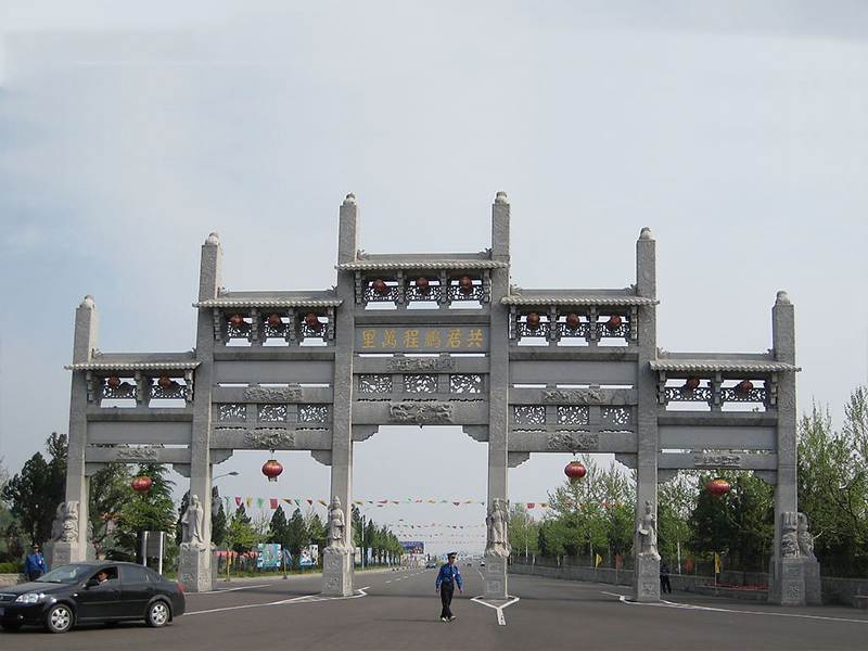 石雕牌坊廠家