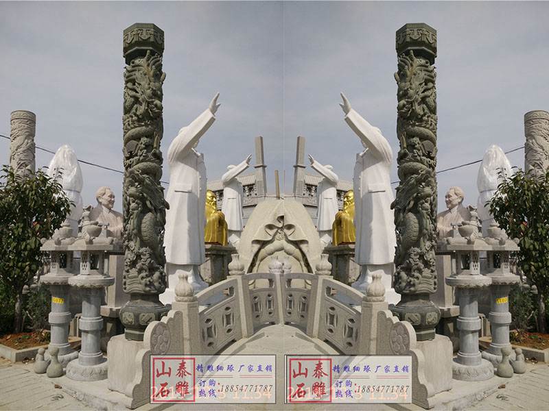 石龍柱廠家