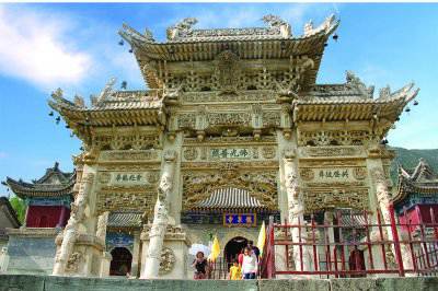 石雕欄桿、石拱橋、石欄桿