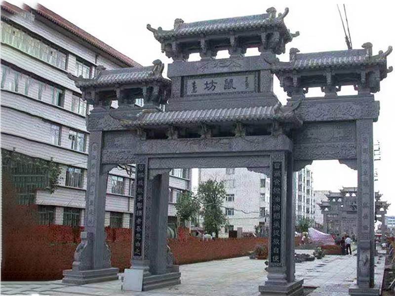 石雕牌坊價(jià)格