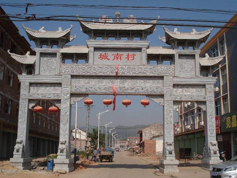 石牌坊廠(chǎng)家