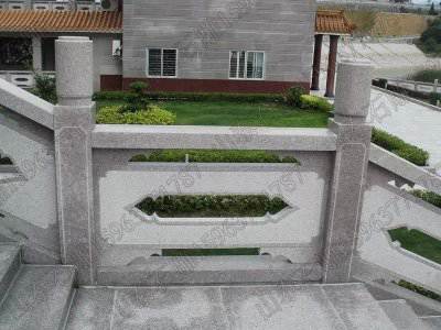 石雕欄桿、石拱橋、石欄桿