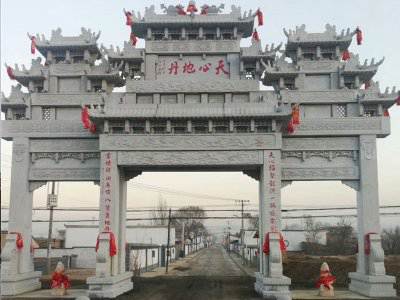 石雕欄桿、石拱橋、石欄桿