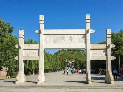 石雕欄桿、石拱橋、石欄桿