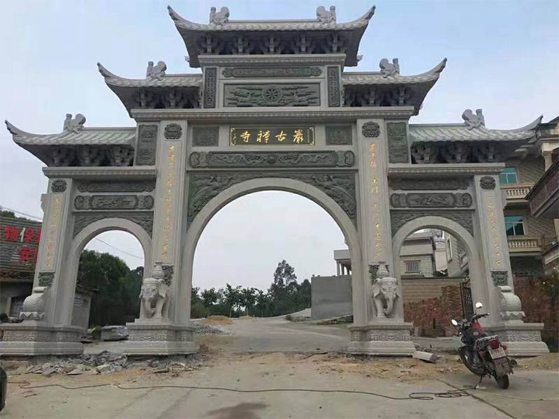 石牌坊廠家