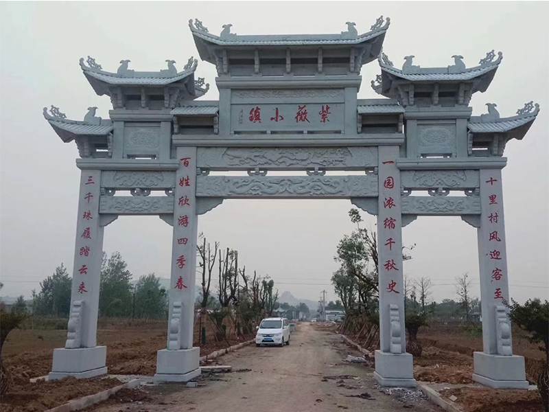 石牌坊廠家