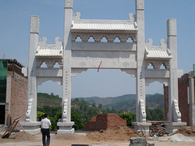 三門石牌樓價(jià)格
