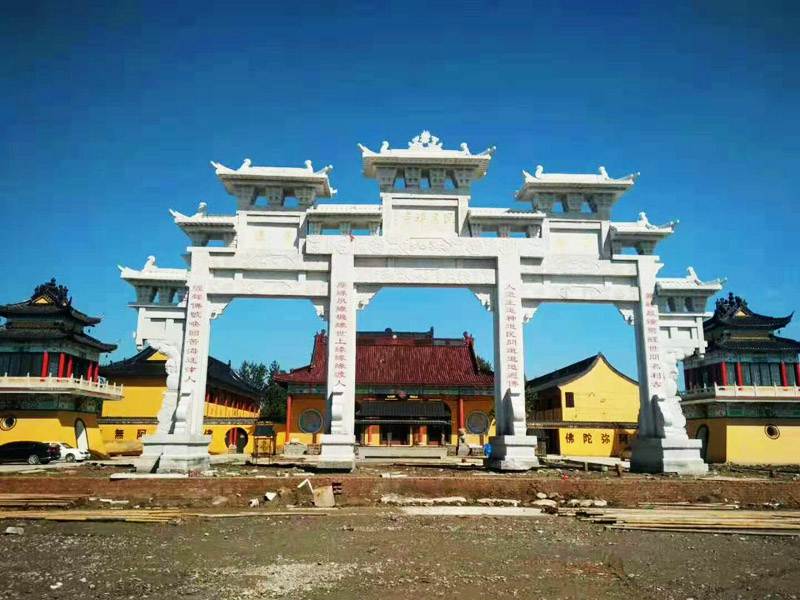 石牌樓設(shè)計(jì)