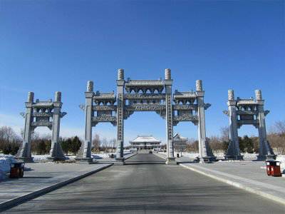 石雕欄桿、石拱橋、石欄桿