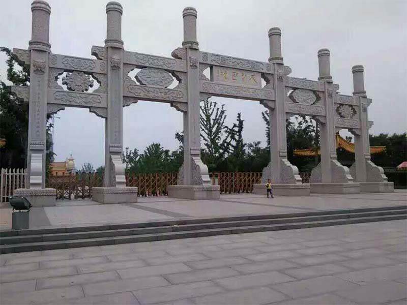 五門石牌樓價(jià)格