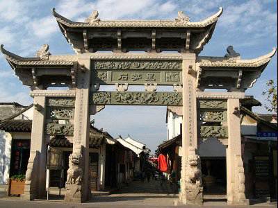 石雕欄桿、石拱橋、石欄桿