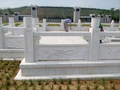 石雕欄桿、石拱橋、石欄桿