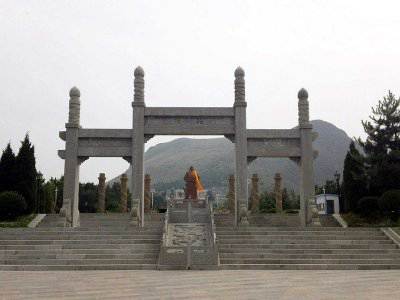 石雕欄桿、石拱橋、石欄桿