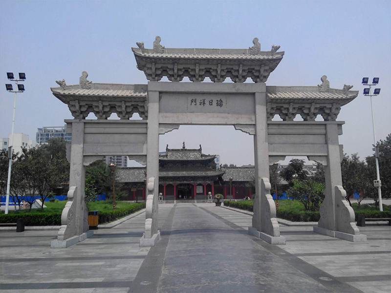 石牌樓價(jià)格