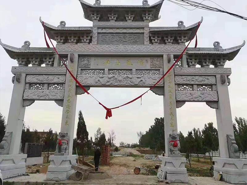 石雕牌坊廠家