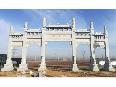 石雕欄桿、石拱橋、石欄桿