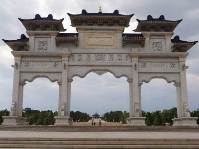 石雕欄桿、石拱橋、石欄桿