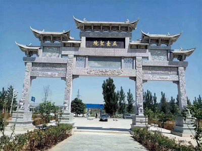 石雕欄桿、石拱橋、石欄桿