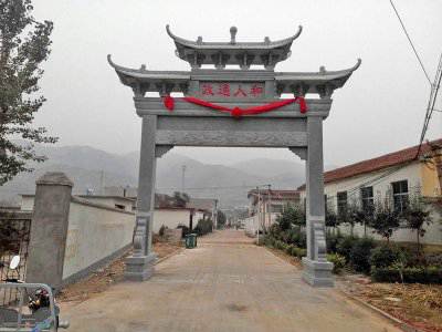 石雕欄桿、石拱橋、石欄桿