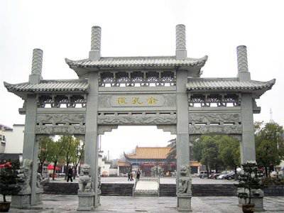 石雕欄桿、石拱橋、石欄桿