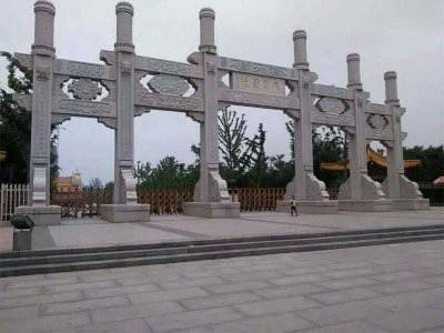 石雕欄桿、石拱橋、石欄桿