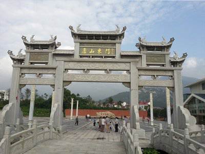 石雕欄桿、石拱橋、石欄桿