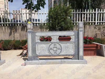 石雕欄桿、石拱橋、石欄桿