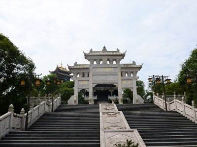 石雕欄桿、石拱橋、石欄桿