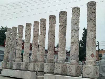 石雕欄桿、石拱橋、石欄桿